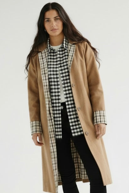 CHAQUETAS Y RUANAS